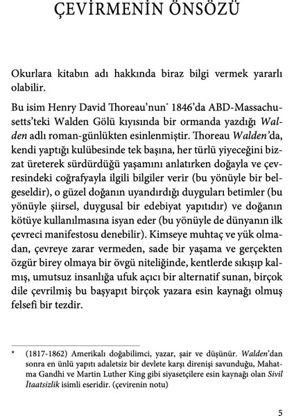 Walden-İki - B. F. Skinner fırsatları