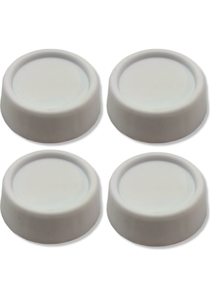 Hotpoint Ariston Uyumlu Çamaşır Makinesi Titreşim Silikonlu Önleyici Ayak