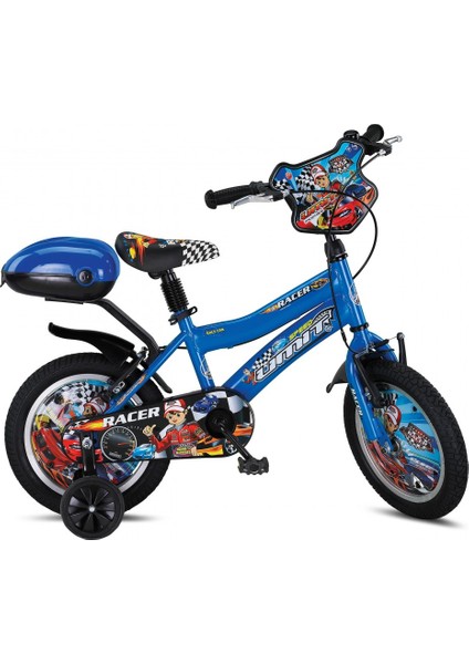 Ümit Racer 12 Jant Çocuk Bisikleti Mavi