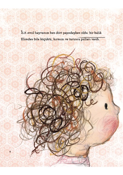 Minik Balığım Fırfır - Catherine Rayner modelleri