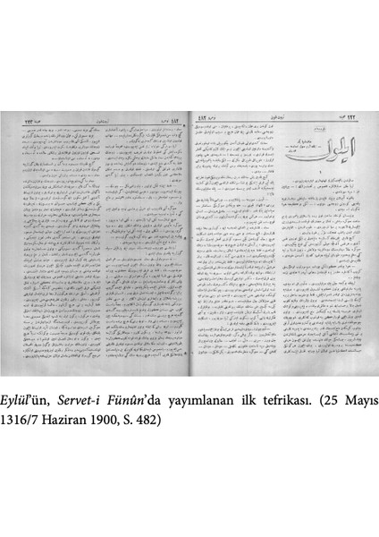 Eylül - Mehmet Rauf indirimleri