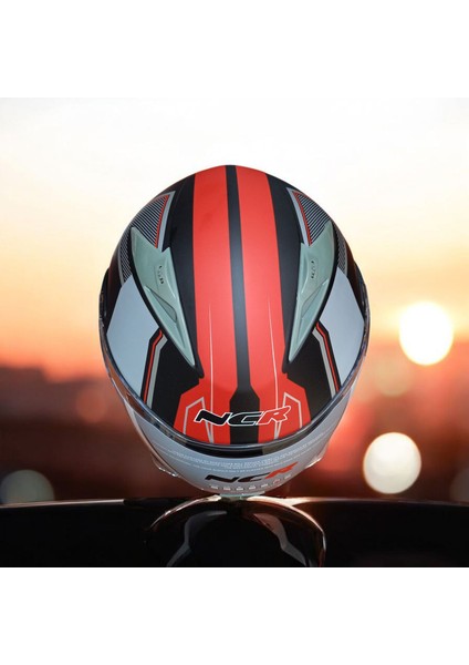 -158 Çene Açılır Gözlüklü E-Ce Belgeli Kask Monster modelleri