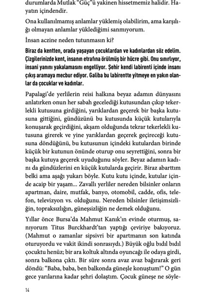 Güneşin Altında - Hasan Aycın