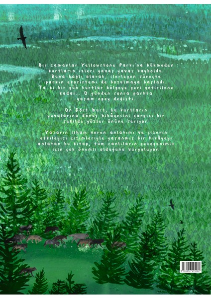 On Dört Kurt - Catherine Barr fiyatları