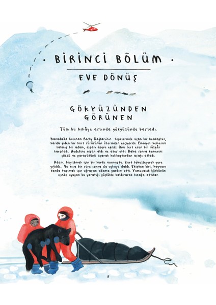 On Dört Kurt - Catherine Barr