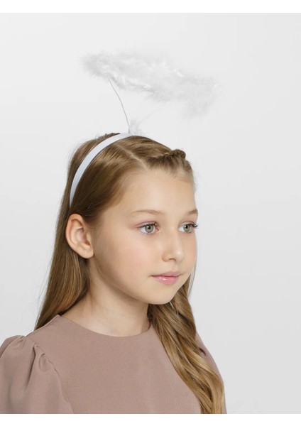 Bfs Beyaz Otrişli Tüylü Esnek Yapı Melek Haresi Melek Tacı fiyatları