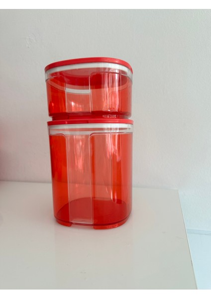 Hanımeli KavanozTupperware hanımeli 2li fiyatları