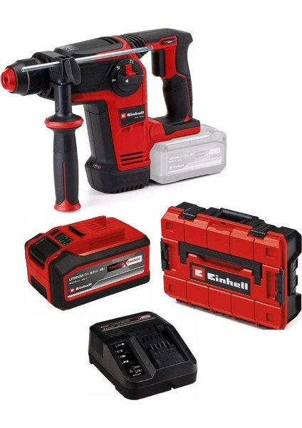 Tp-Hd 18/26 Li Bl 1X8.0AH Professıonal Akülü Pnömatik Matkap