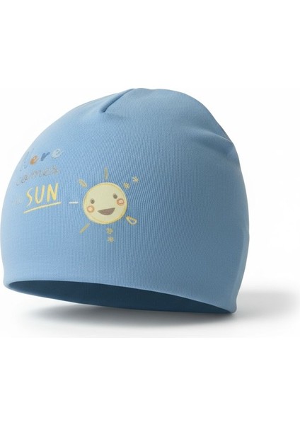 Erkek Bebek ve Çocuk Penye Bere modelleri