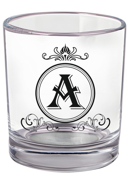 Kişiye Özel Viski Bardağı