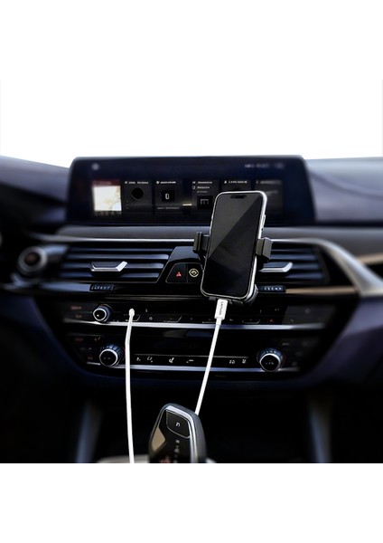 AX106 Lightning To 3.5mm Aux Audio Kablo 1m Beyaz