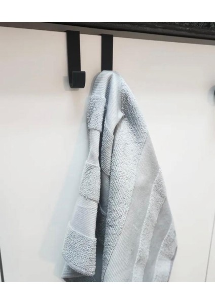 Mutfak Dolabı Çok Amaçlı Askı 6lı(Beyaz) fiyatları