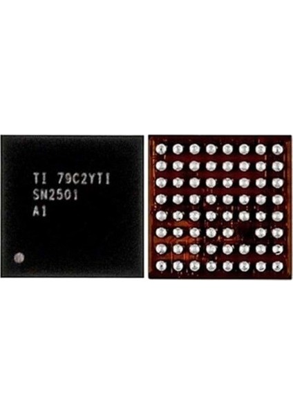 Iphone 11 - 8 - 8 Plus Se 2020 ( Iphone x ) Şarj Entegresi U2