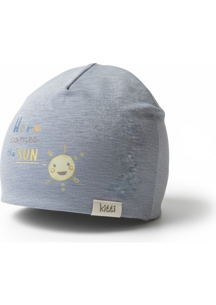 Erkek Bebek ve Çocuk Penye Bere