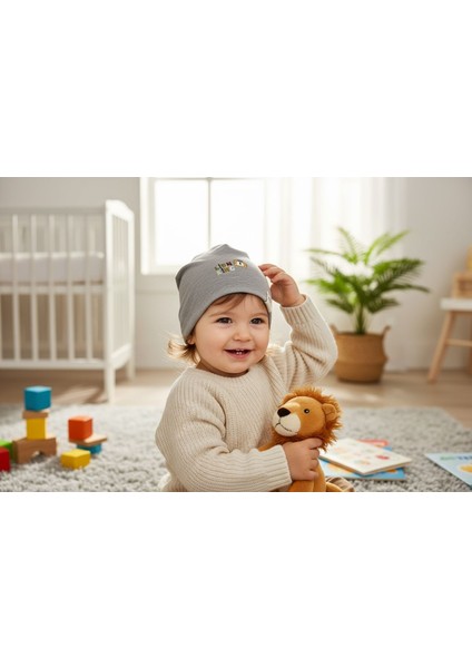 Erkek Bebek ve Çocuk Penye Bere fırsatları