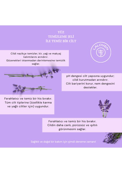 Yüz Temizleme Jeli - 150 ml - Canlandırma ve Nemlendirme fiyatları