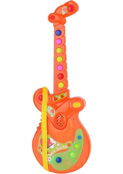 Bfs Nessiworld HM718 Türkçe Gitar- Halit Can Oyuncak