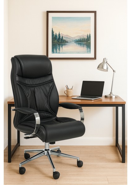 Ofis Müdür Koltuğu Çalışma Koltuğu Büro Makam Koltuğu