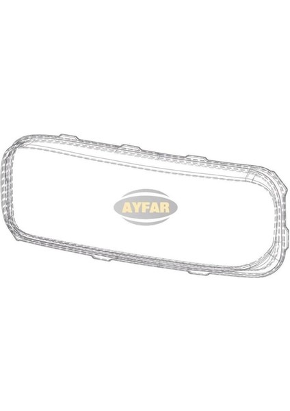 Far Camı Mercedes Atego Iı 2004 Sol