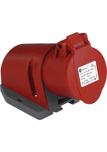 Tp 5 x 32 Cee Norm Uzatma Prizi 3107-304-1600 modelleri