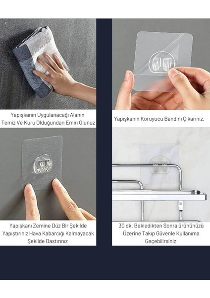 Banyo Askısı Sticker Yapıştırıcı fiyatları