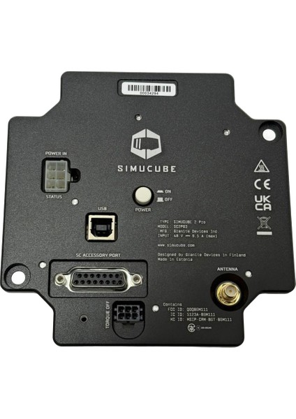 2 Pro Pcba Kontrol Kartı