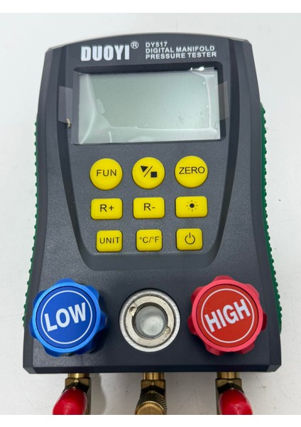 Duoyı DY517 Dijital Manifold Test Cihazı fırsatları