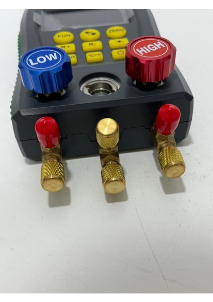 Duoyı DY517 Dijital Manifold Test Cihazı indirimleri