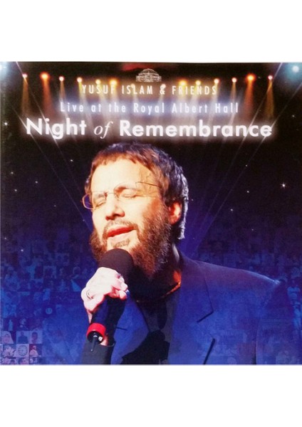 Yusuf Islam ve Arkadaşları / Live At The Royal Albert Hall – Kaset- 2004- Ambalajında fırsatları