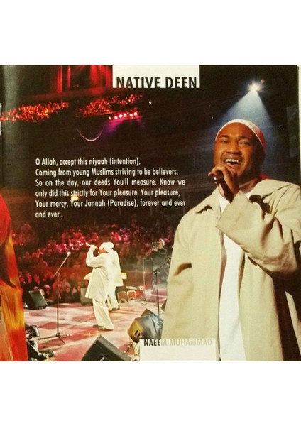 Yusuf Islam ve Arkadaşları / Live At The Royal Albert Hall – Kaset- 2004- Ambalajında