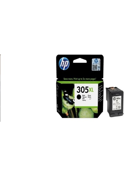 Hp 305XL Renkli Orjinal Kartuş 0,2k