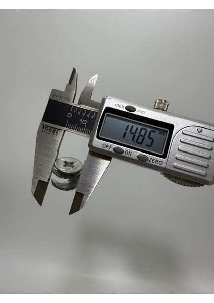 Minifix Gövde 15X12MM - Mobilya Dolap Birleştirme Bağlantı Vidası 10 Adet fiyatları