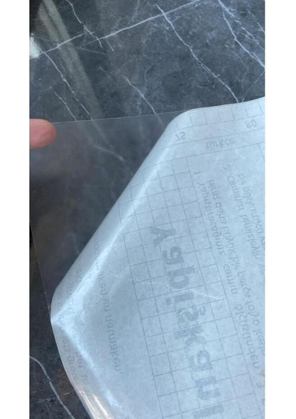 Bien Exclusive (50CM x 2mt), 1 M² cm Şeffaf Buzlu Cam Premium Yapışkanlı Kaplama Pvc Folyo F-02 indirimleri