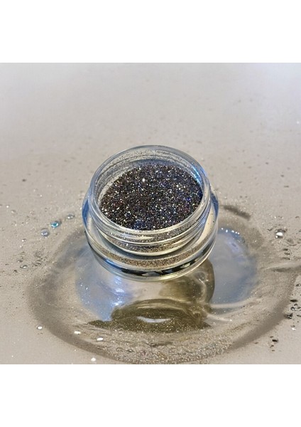 Glitter Sim Far – Yüz ve Vücut Için Parıltılı Sim Göz Farı 7101-1/256