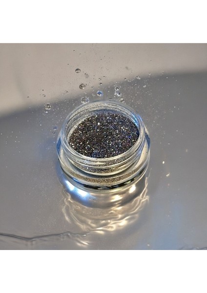 Glitter Sim Far – Yüz ve Vücut Için Parıltılı Sim Göz Farı 7101-1/256