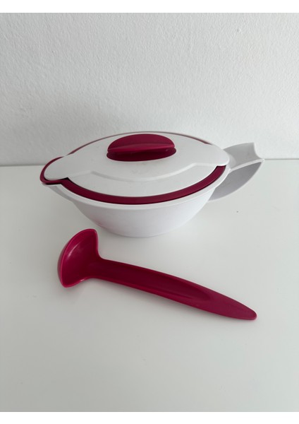 Şık Servis Sosluk Vişne Çürüğü 250 ml