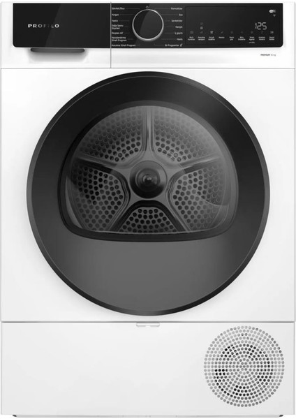 KM10611JTR Kurutma Makinesi 10 kg Beyaz