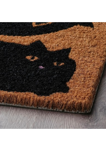 Vagtyp Paspas Siyah-Natürel 40 x 60 Cm fiyatları