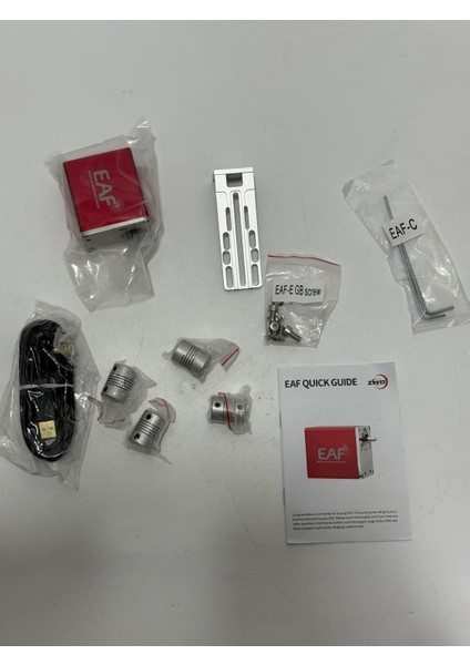 Eaf Elektronik Otomatik Focuser Odaklama Motoru fiyatları