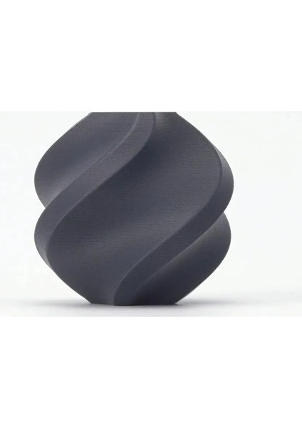 Pla-Cf Gri Filament 1,75MM 1kg