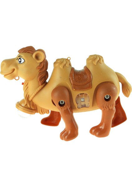 Oyuncak Deve Işıklı Sesli 18 cm Sevimli Deve fiyatları