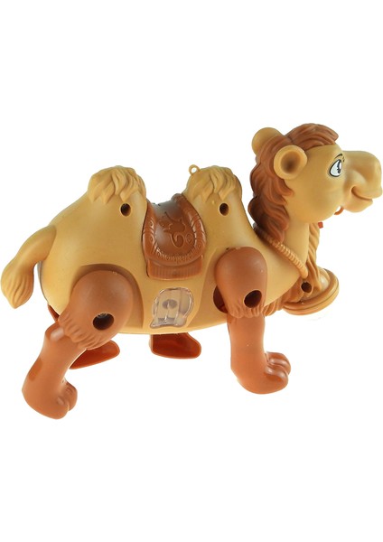 Oyuncak Deve Işıklı Sesli 18 cm Sevimli Deve modelleri