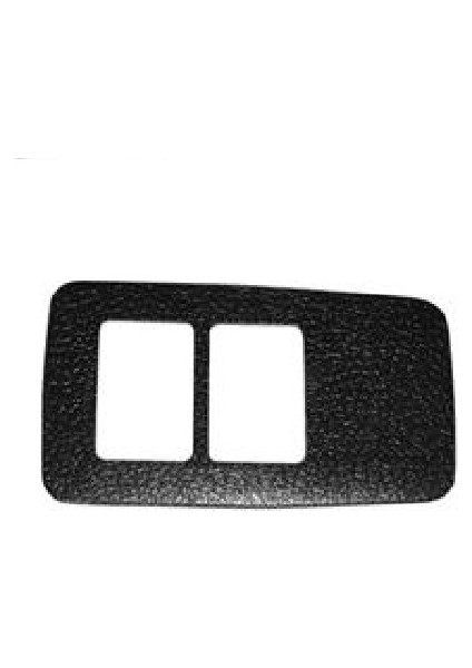 Tofaş Slx Cam Düğme Çerçevesi Ön Sol Çiftli