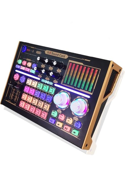 N8 Multi Fonksiyon Canlı Yayın Ses Kartı fiyatları