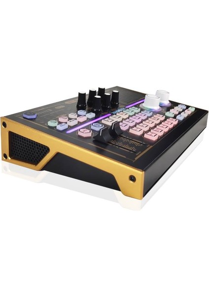 N8 Multi Fonksiyon Canlı Yayın Ses Kartı modelleri