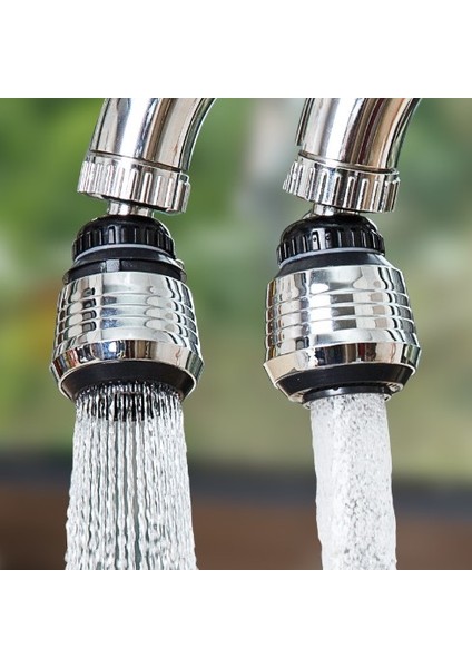 Su Tasarruflu 2 Modlu Musluk Başlığı Kısa (4741) fiyatları