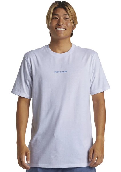 Quiksilver Surf Safari Moe Erkek Tişört