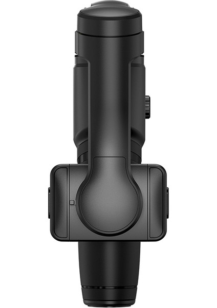 WI-SE016 Yapay Zeka Destekli Canlı Yayın Dolgu Işıklı Gimbal Stabilizatör Sabitleyici Siyah modelleri