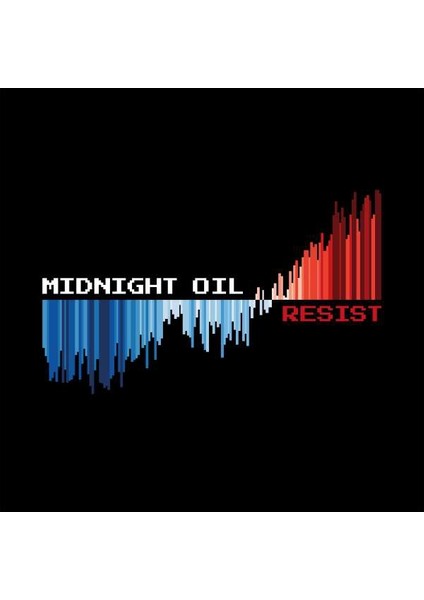 Mıdnıght Oıl - Resıst (Red Vınyl) - 2 Plak