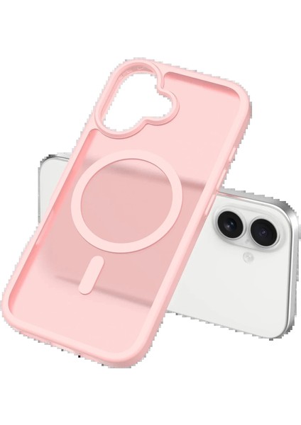 Bfs Apple iPhone 17 Jota Magsafe Kapak - Pudra fiyatları